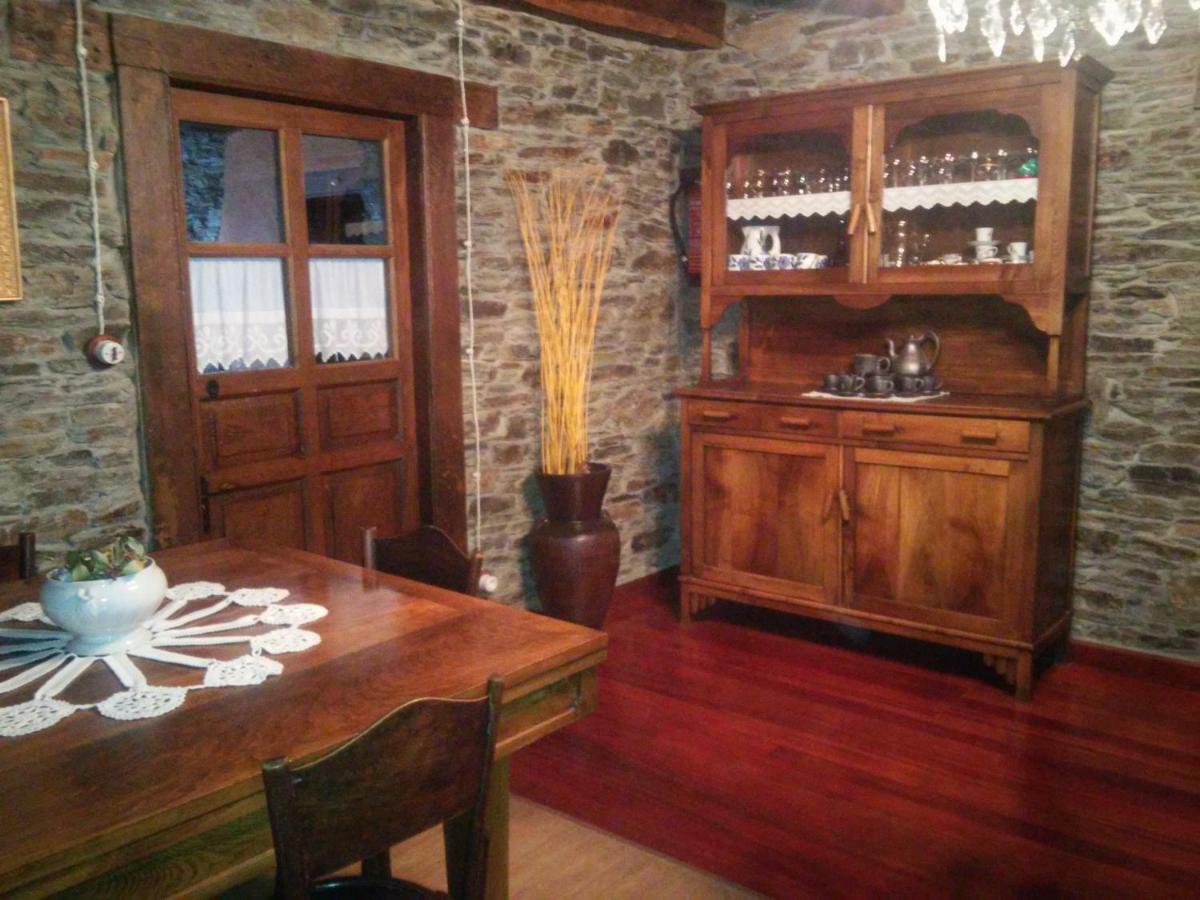 Casa Colason El Otero Buitenkant foto
